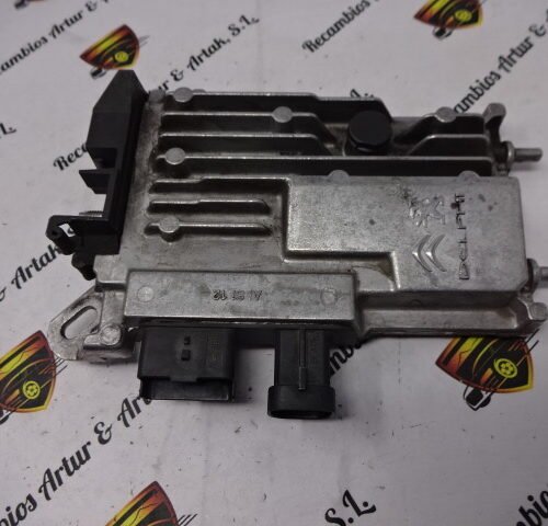 Unidad de control CITROEN C4 PICASSO 9810915280