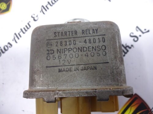 Rele Toyota Land Cruiser 28300-48010 2830048010 056700-4050