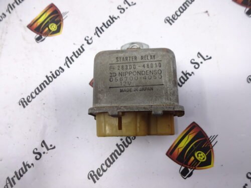 Rele Toyota Land Cruiser 28300-48010 2830048010 056700-4050