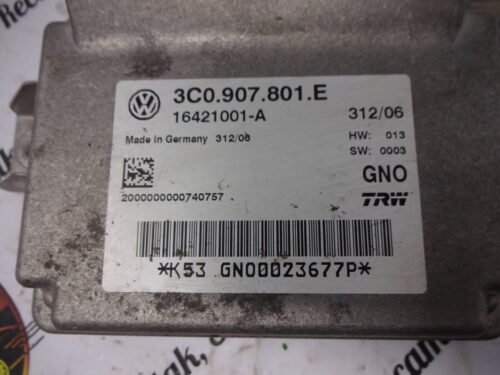 Airbag Centralita VW Passat 3C0907801E 3C0.907.801.E 16421001-A