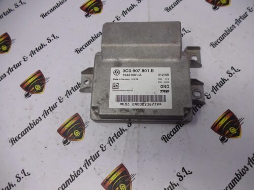 Airbag Centralita VW Passat 3C0907801E 3C0.907.801.E 16421001-A