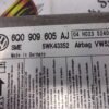 Airbag Centralita Volkswagen Audi Seat Skoda 6Q0909605AJ 5WK43352