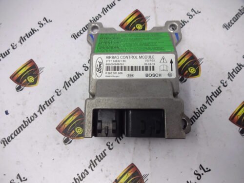 Airbag Centralita Ford TRANSIT CONNECT 2T1T14B321BC 2T1T-14B321-BC 0285001956