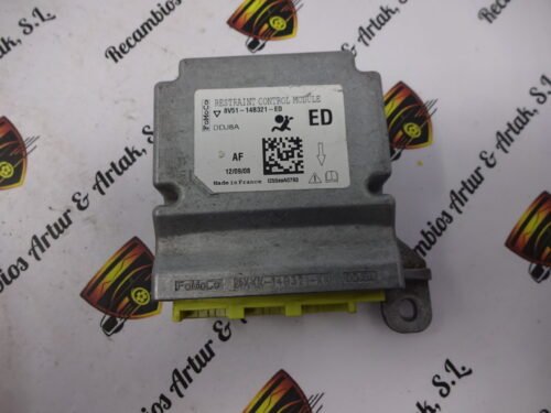 Airbag Centralita Ford Fiesta 8V5114B321ED 8V51-14B321-ED DDJBA