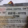 Airbag Centralita Kia Picanto 9591007220 95910-07220 13164