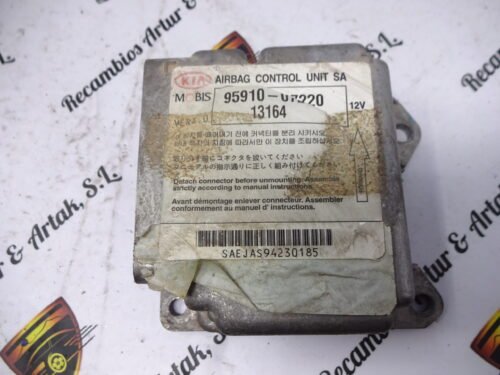 Airbag Centralita Kia Picanto 9591007220 95910-07220 13164