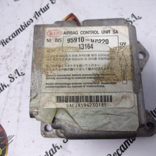 Airbag Centralita Kia Picanto 9591007220 95910-07220 13164