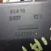 Unidad de control FIAT LANCIA 46410810 B837 654.10 12V