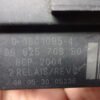 Unidad de control  Citroen Xsara Picasso 9662570980