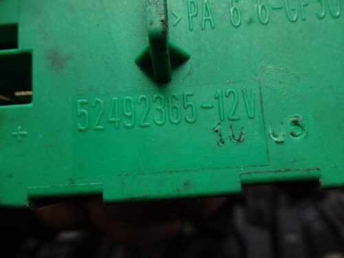 Resistencia de Ventilador Renault Espace 52492365-12V 52492365