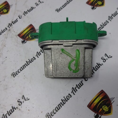 Resistencia de Ventilador Renault Espace 52492365-12V 52492365