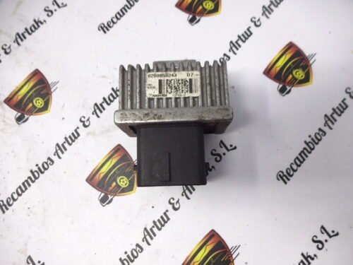 Recocido controlador rele Renault 8200859243