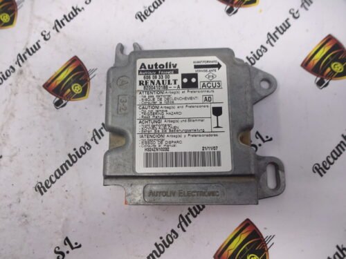 Airbag Centralita Renault KANGOO 8200410188-A 8200410188A 606083300 AD