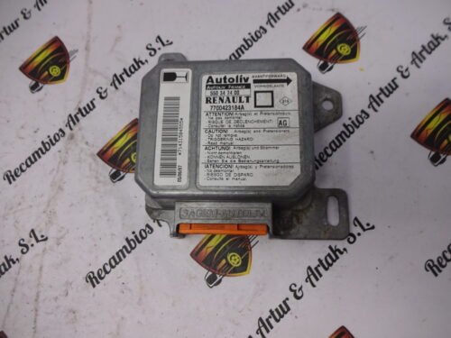 Airbag Centralita Renault Megane 7700423184A 550347400 AG 550347400AG
