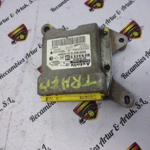 Airbag Centralita Renault Nissan 8200162712 602868800AA 602868800 AA