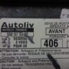 Centralita Airbag Peugeot Citroen 9630550180 550579300