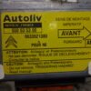 Centralita Airbag Peugeot Citroen 9633621380 550535300 AN 550535300AN