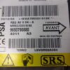 Airbag Centralita Citroen  C2 9650790880