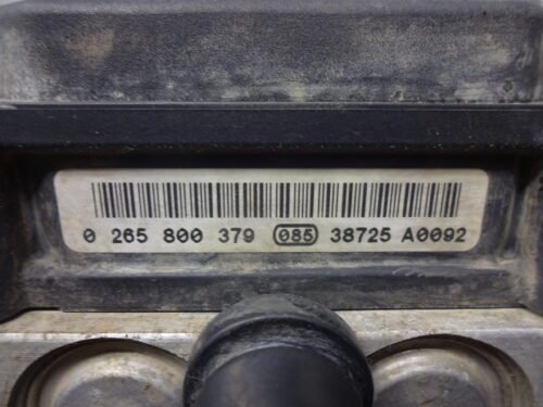 ABS NISSAN 0265231427 47660BN700 47660 BN700 0265800379