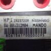 ABS Hyundai Galloper X2T32275M A0.0980-0110 A0 ZR237209 00V312M04
