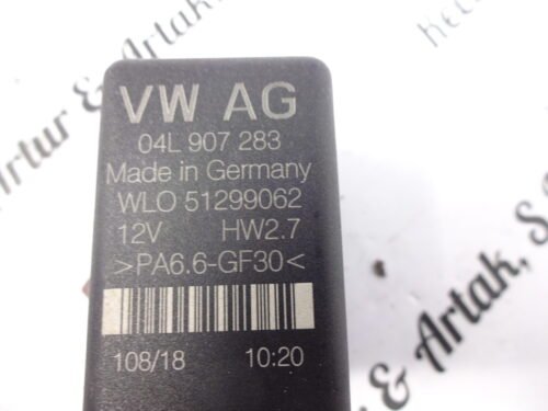 Rele VW Transporter Caravelle T6 04L907283 WLO 51299062 NR.512