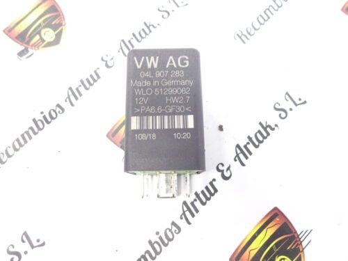 Rele VW Transporter Caravelle T6 04L907283 WLO 51299062 NR.512