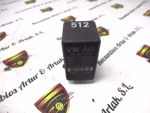 Rele VW Transporter Caravelle T6 04L907283 WLO 51299062 NR.512