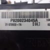 Modulo de control de la carrocería Renault UCH-N2 P8200234045A 21673923-7A