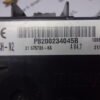 Modulo de control de la carrocería Renault UCH-N2 P8200234045B 21675786-8A