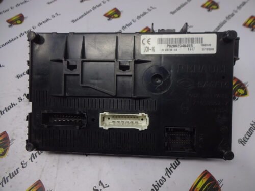 Modulo de control de la carrocería Renault UCH-N2 P8200234045B 21675786-8A