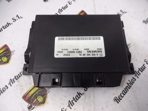 Módulo de control de transmisión Mercedes-Benz S W220 A0325454032 5WP20005FX