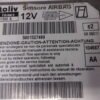 Airbag Centralita IVECO DAILY 5801527499 624642500A