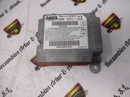 Airbag Centralita IVECO DAILY 5801527499 624642500A