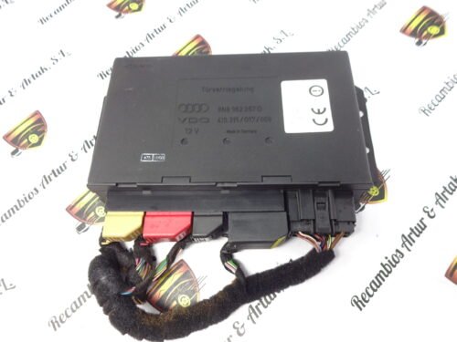 Modulo Electrónico Confort Audi TT 8N8962267D 8N8 962 267 D 410215007009 Modulo Electrónico Confort Audi TT 8N8962267D 8N8 962 267 D 410215007009