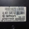 Módulo de control de transmisión Smart MITSUBISHI A4515456432/001 G2T60171H4ZE