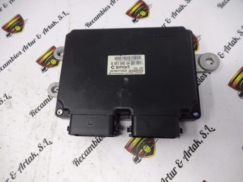 Módulo de control de transmisión Smart MITSUBISHI A4515456432/001 G2T60171H4ZE