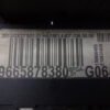 MÓDULO CAJA DE FUSIBLES BATERÍA POSITIVA CITROEN DS4 DS5 C4 9665878380 752C-R1A-B6R0