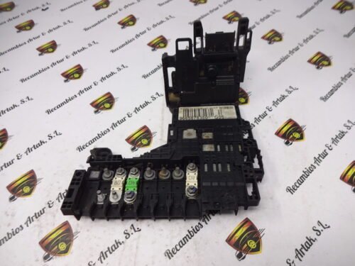 MÓDULO CAJA DE FUSIBLES BATERÍA POSITIVA CITROEN DS4 DS5 C4 9665878380 752C-R1A-B6R0 