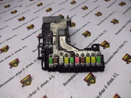 MÓDULO CAJA DE FUSIBLES BATERÍA POSITIVA CITROEN DS4 DS5 C4 9665878380 752C-R1A-B6R0 
