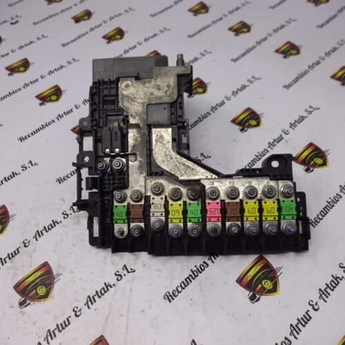 MÓDULO CAJA DE FUSIBLES BATERÍA POSITIVA CITROEN DS4 DS5 C4 9665878380 752C-R1A-B6R0 
