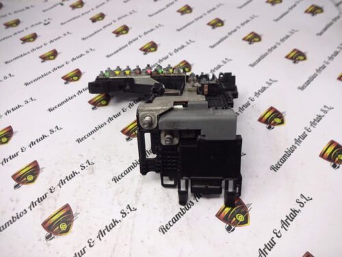 MÓDULO CAJA DE FUSIBLES BATERÍA POSITIVA CITROEN DS4 DS5 C4 9665878380 752C-R1A-B6R0 