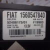Clima panel de control  ALFA ROMEO 1560547840 52408173/01