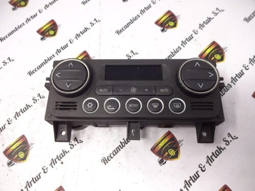 Clima panel de control ALFA ROMEO 1560547840 52408173/01