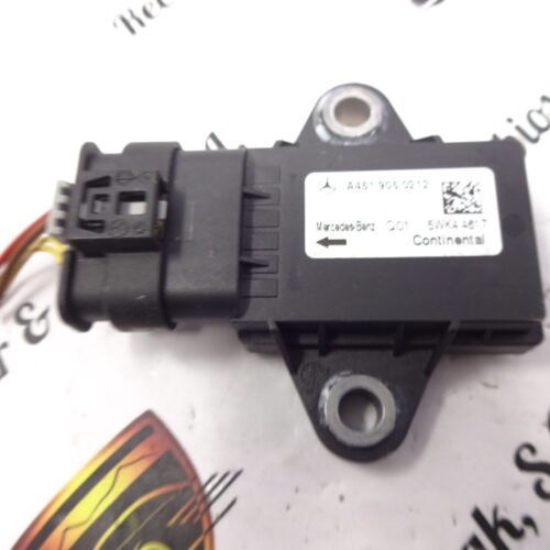 SENSOR ACELERACIÓN SMART A4519050212 5WK44617