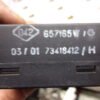 Resistencia de Ventilador CITROEN PEUGEOT RENAULT 73418412/H 657165W/G