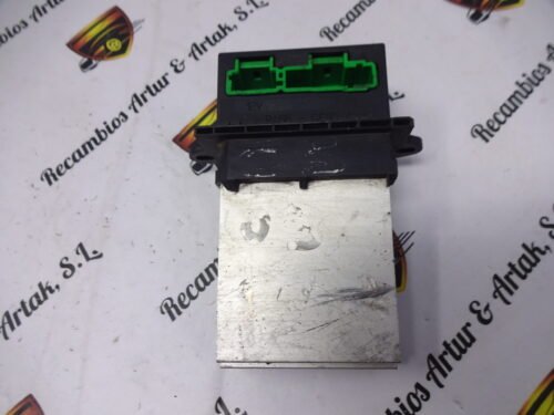 Resistencia de Ventilador CITROEN PEUGEOT RENAULT 73418412/H 657165W/G 