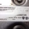 Centralita del motor FIAT DOBLO OPEL COMBO 52092129 MJD9DF.D3