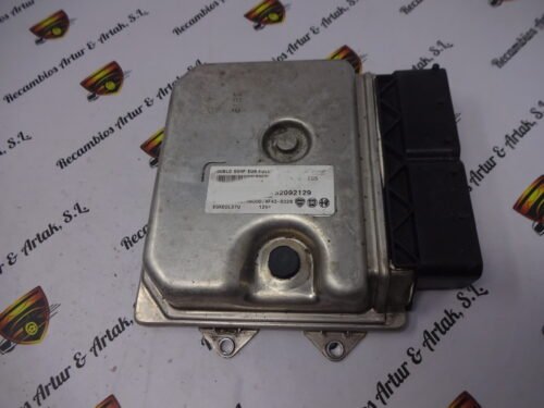 Centralita del motor FIAT DOBLO OPEL COMBO 52092129 MJD9DF.D3