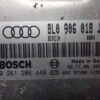 Centralita del motor AUDI TT 8N  0261206440 8L0906018J