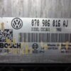 Centralita del motor VW T5 0281011568 070906016AJ